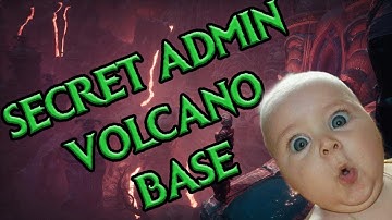 Conan Exiles Admin Base 7/28/2019