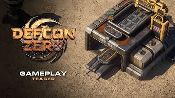Defcon Zero | Gameplay Teaser