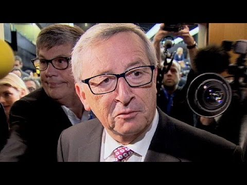 جان كلود يونكر يعلن في البرلمان الاوروبي الخطة الاستثمارية الخمسية للمفوضية الاوروبية