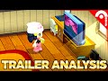 Pokemon Brilliant Diamond & Shining Pearl Trailer Analysis