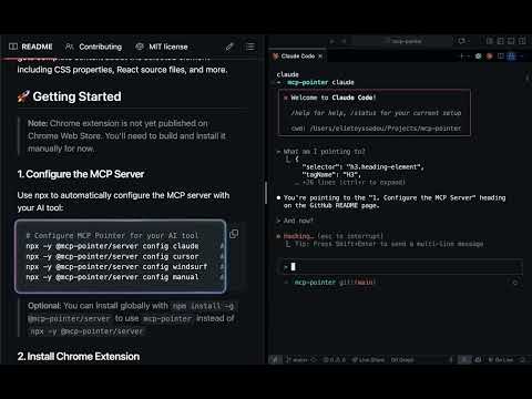 MCP Pointer video preview 2
