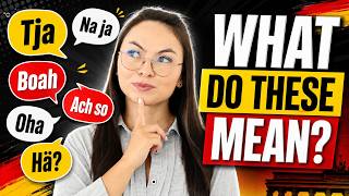 Want to Sound More German? Learn These Reactions!