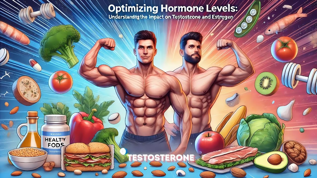 Avoid These 6 Testosterone Killers or Say Goodbye to Your Manhood - YouTube