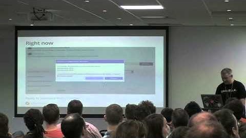 Lee Kelleher - uComponents : Umbraco UK Festival 2012