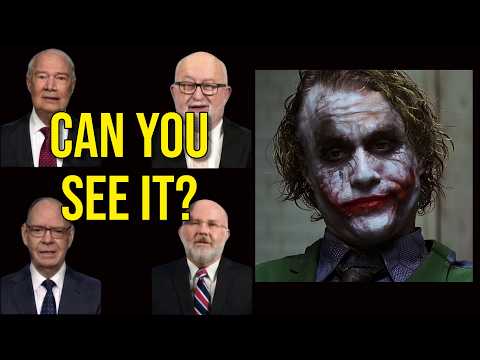 What the Joker Movie Teaches You About Jehovah's Witnesses