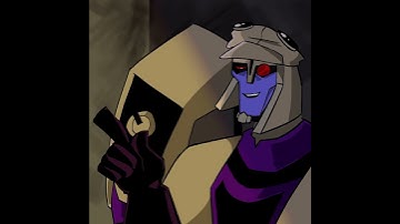 Blitzwing takes down Sentinel #transformers #optimusprime #sentinelprime #blitzwing #tfa #animation