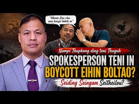 Nampi Movement ah; Tui sang a Nga atam jot leh Nga hing joulou ding ahi. 