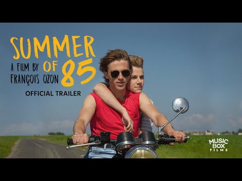 SUMMER OF 85 | Official U.S. Trailer | A film by François Ozon
