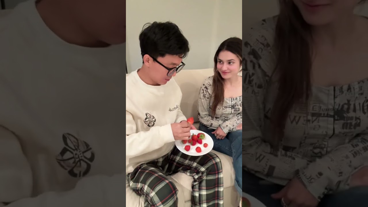 爱尔兰女友大晚上跑来给我送惊喜，临了给她送回家后就不回信息了，因为啥生我气了？