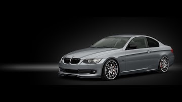 BMW Android head unit E92 boot animation