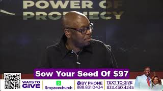 Zoe Ministries | Wednesday Afternoon Bible Study | 7.29.26
