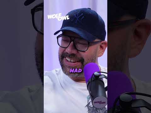 Romesh's Happiness Epiphany