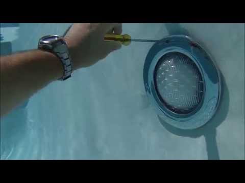 pool-light-niche--underwater-video-of-light-fixture-being-removed-from-the-niche-by-mike-the-poolman
