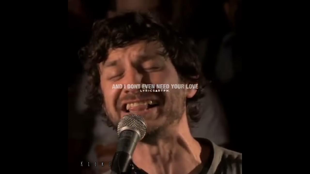 Somebody That I Used To Know (Live at The Songroom)