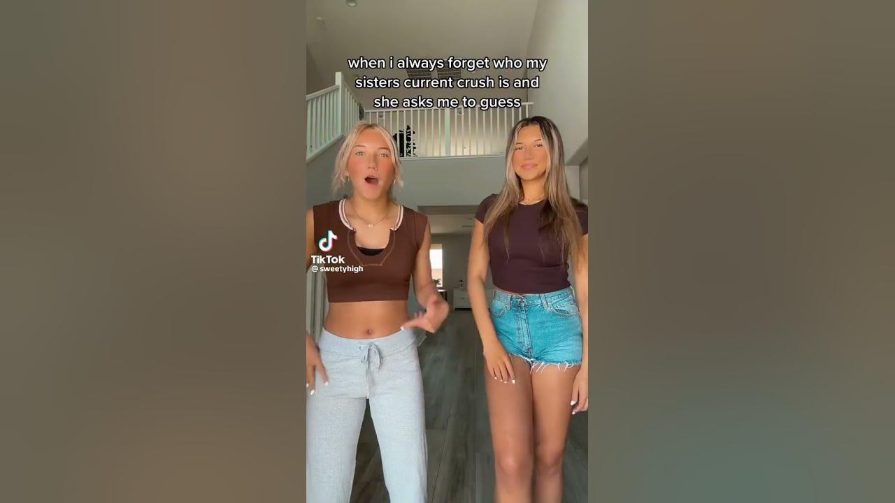 Dixon sisters tiktok youtube