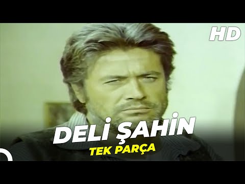 Deli Şahin | Cüneyt Arkın Türk Filmi