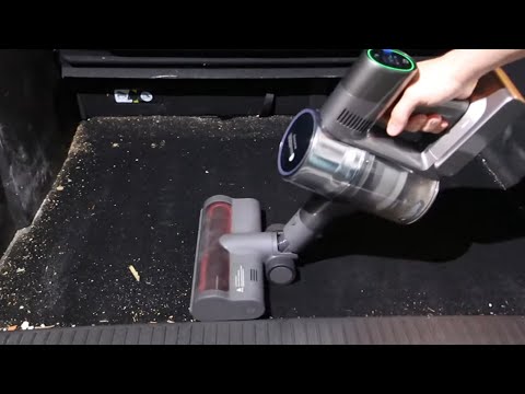 Limpieza Extrema con el Aspirador de Batería que he tenido Dreame T30 vacuum