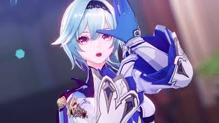 【Genshin Impact MMD/4K/60FPS】Eula【LUVORATORRRRRY!】