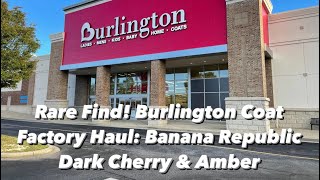 “The Fragrant Scholar Explores: Unveiling Burlington’s Hidden Fragrance Gems!” RARE BR FIND 👀