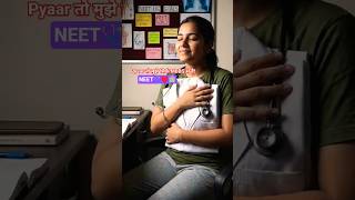 Do love with your dream 🩺♥️🏥 #neetug2026 #shorts #mbbs