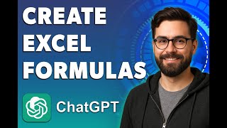 How To Create Excel Formulas Chatgpt For Excel [2026 Guide]