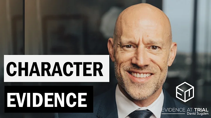 How to Understand Character Evidence