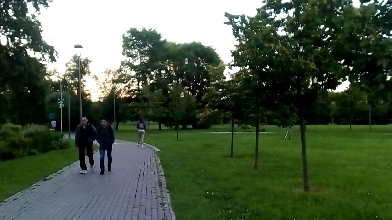 Парк ближняя дача