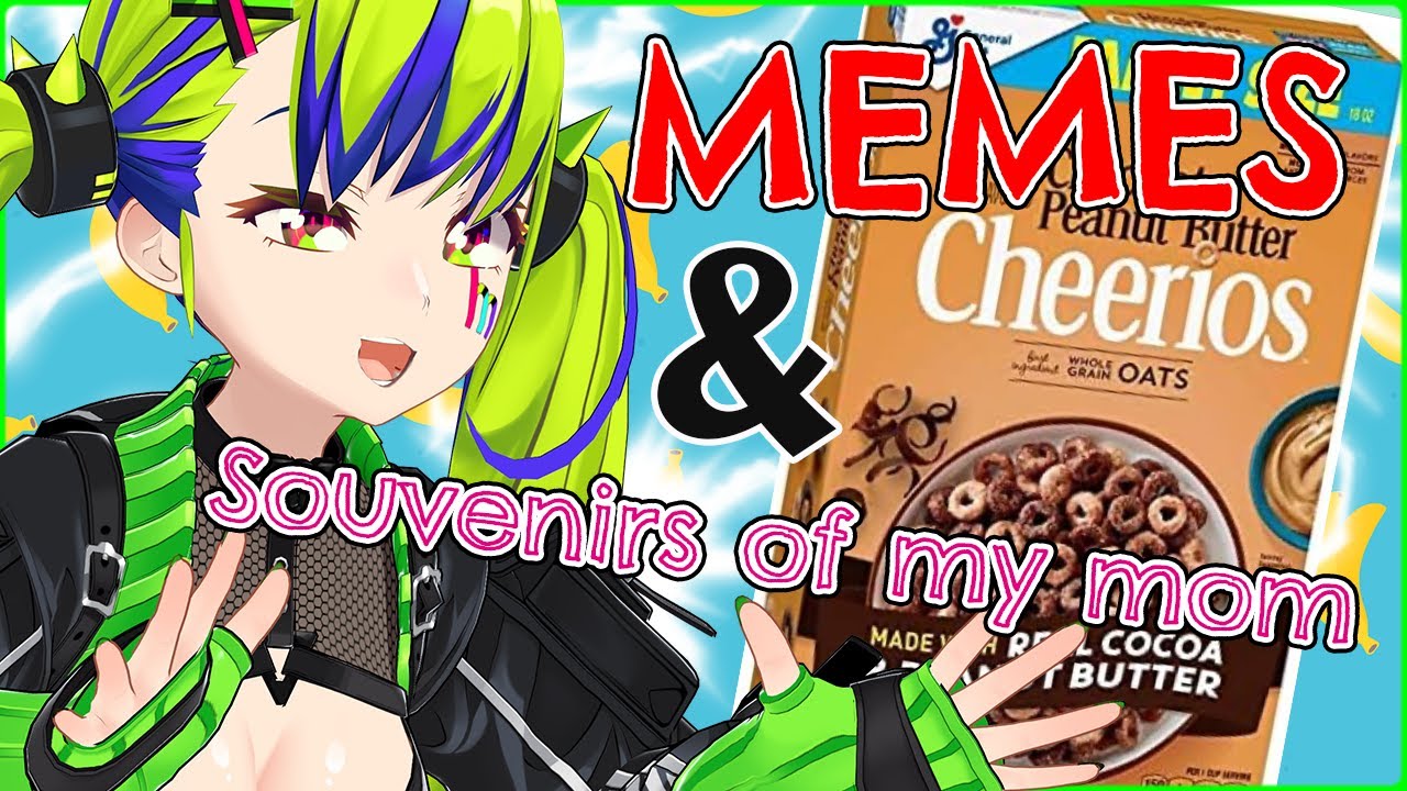 【雑談Chat】Tell me about trendy meme !! #はいぴんぐ #MEME - YouTube