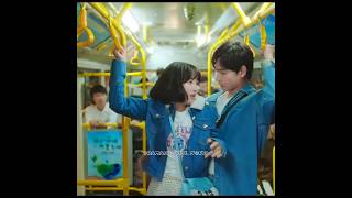 Cute. The Promise Of Growing Up Together.