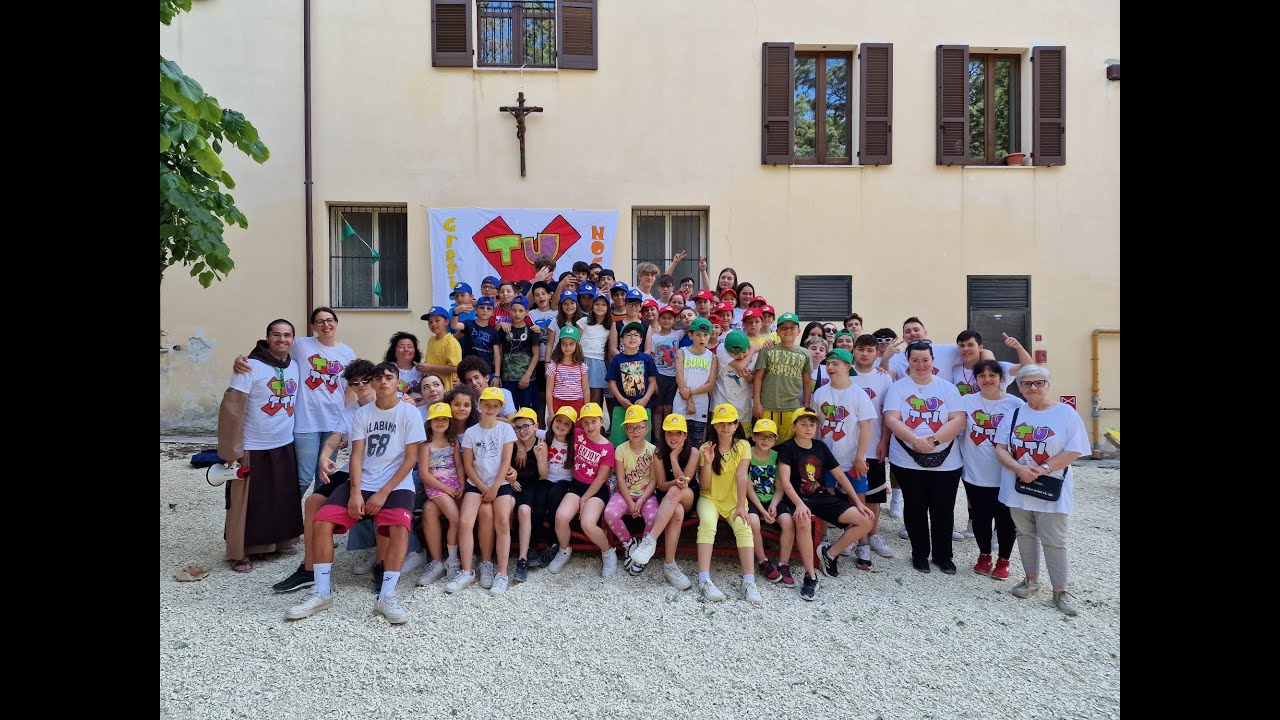 Grest 2023  Nocera Umbra - TuXTutti