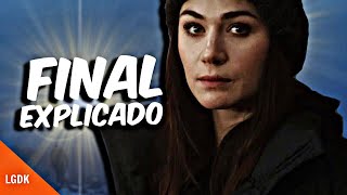 DETECTIVE FORST SERIES NETFLIX 2024 ENDING EXPLAINED ❗ FORST SERIES FINAL