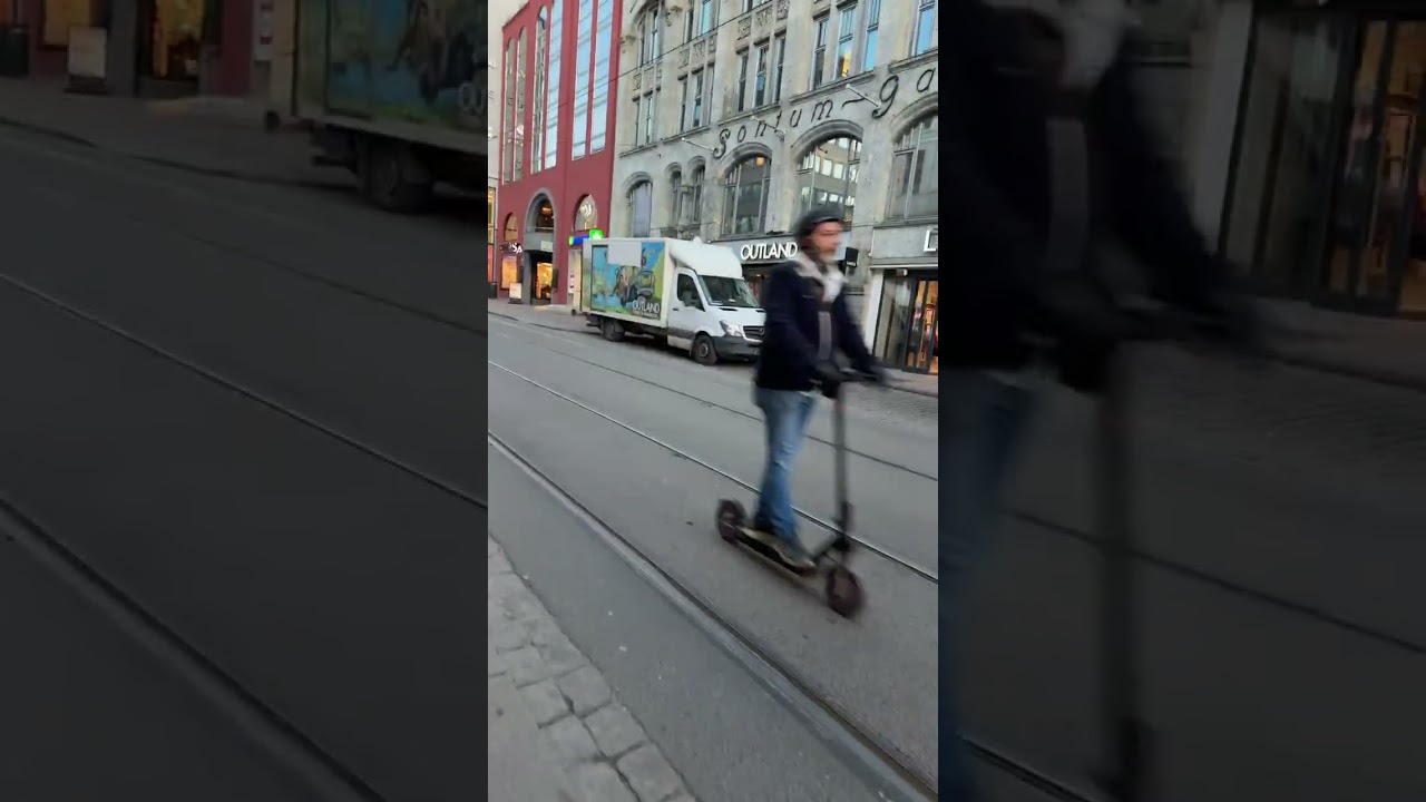 Cute Girl’s Holiday Vacation in Oslo, Norway | Winter Shopping Fun❄️