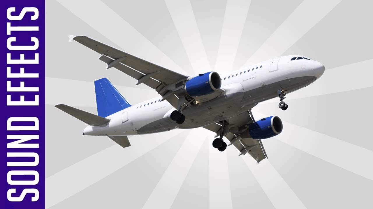 Airplane Ambiance Sound Effects - YouTube