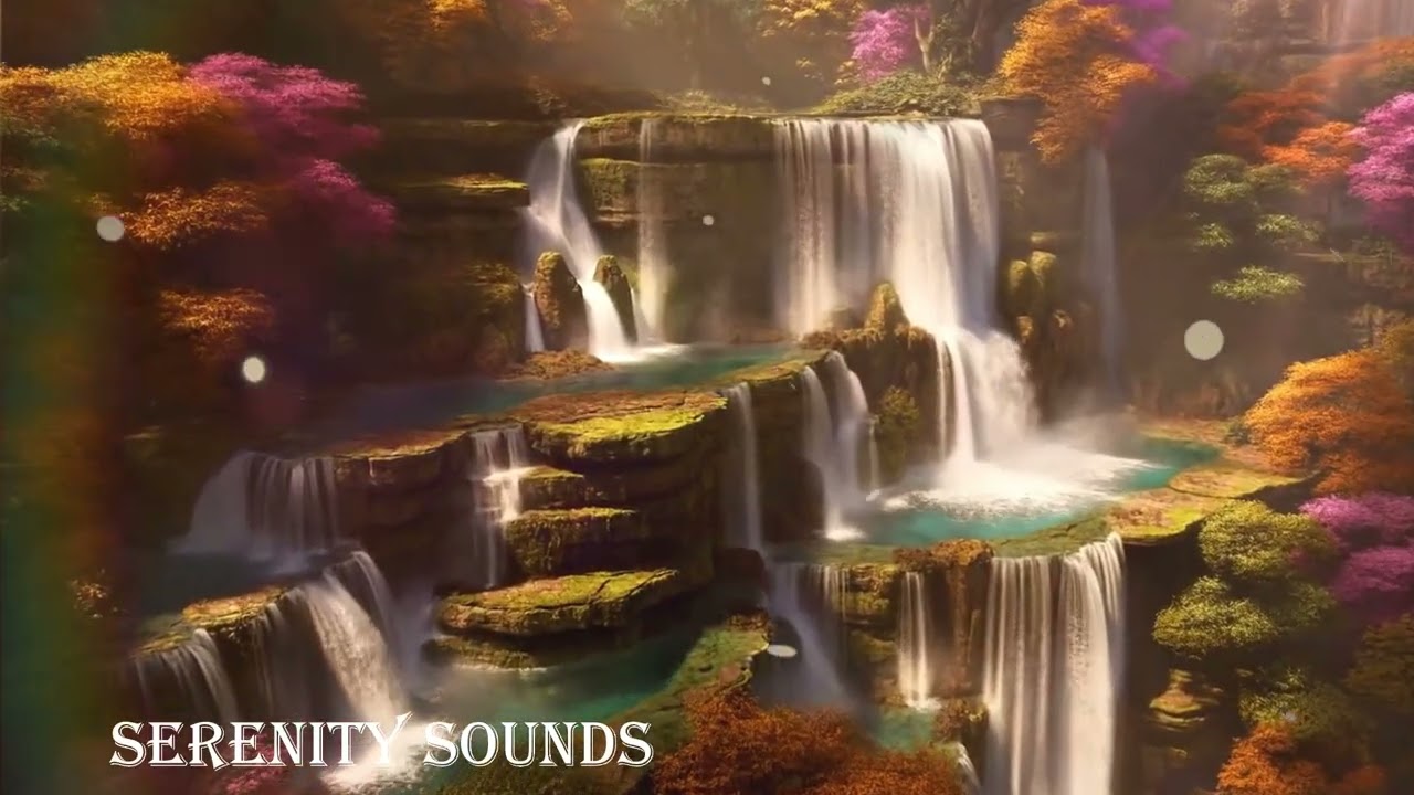 ZEN HEALING MUSIC FOR MIND BALANCE & RELAXATION | Serenity Sounds
