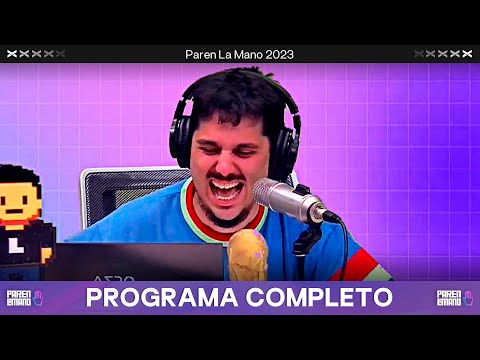 #ParenLaMano - Caro Vazquez - 18/04 | Vorterix