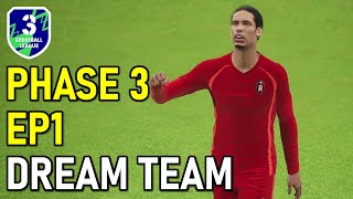 Phase 3 EP1 - Trying Out 3142 | Dream Team eFootball 2022