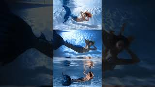 Unterwer Fotoshooting Für Meerjungfrauen. Infos Und Preise Auf .Lichtfang-Foto.de