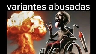 Variantes Abusadas-Música Tuff