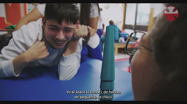 JOAQUÍN MORÁN | Historias Teletón 2024
