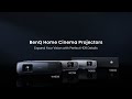 Introducing the new benq w4000i 4k projector benq home cinema projectors