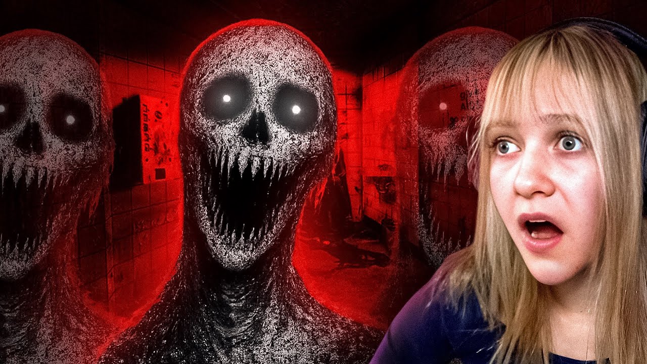 i played the SCARIEST roblox games…