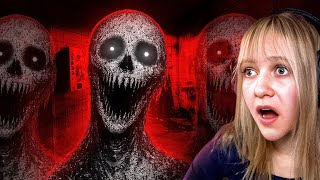 i played the SCARIEST roblox games…