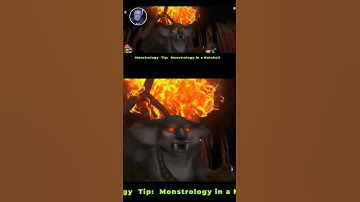 Monstrology in a Nutshell