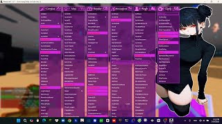 Config Thunder Hack CPvP 1.21 - 1.21.1| Thunderhakc Build Config Thunder Hack CPvP 1.21 - 1.21.1| Thunderhakc Build