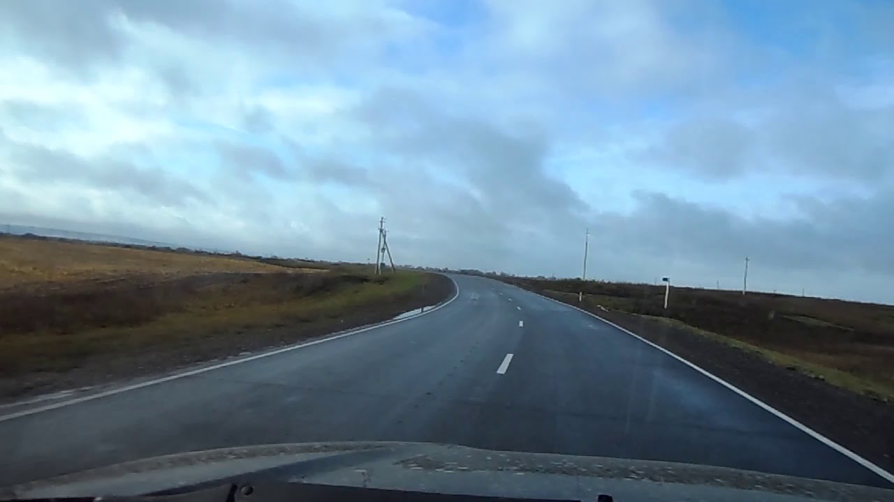 Автомобильные дороги горного алтая
