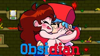 Couple - Obsidian But BF And GF Sing It