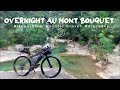 Overnight mont bouquet en monster gravel