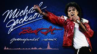 Michael Jackson – Beat It (Synthminx Remix) [Audio HQ] HD