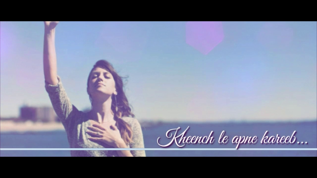 Kheench Le Apne Kareeb  Ashley Joseph  New Hindi Christian Worship Song