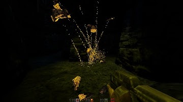 Quake II: The Reckoning - Unit 1: Level 1: The Swamps (Part 1)